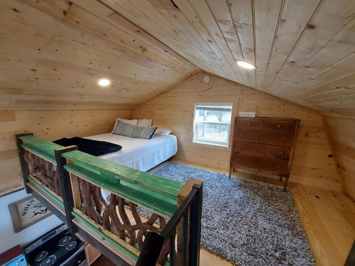 Rustic Hendersonville Farm Studio With Private Deck Esterno foto
